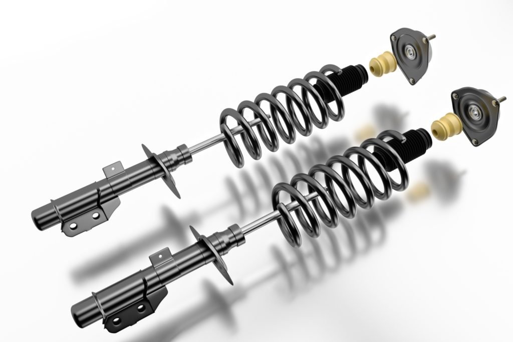 Used strut near me