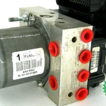 2009 Ford F150 ABS Module Assembly ABS Module
